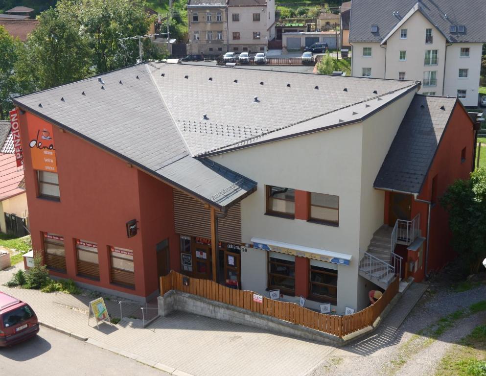 Penzion Dena Jihlava Exterior foto
